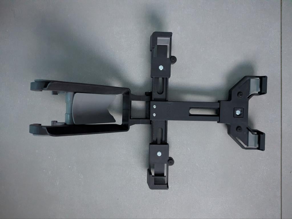 Tacx stuurhouder voor Tablet, 10 inch, Gebruikt, T2092, Overige typen