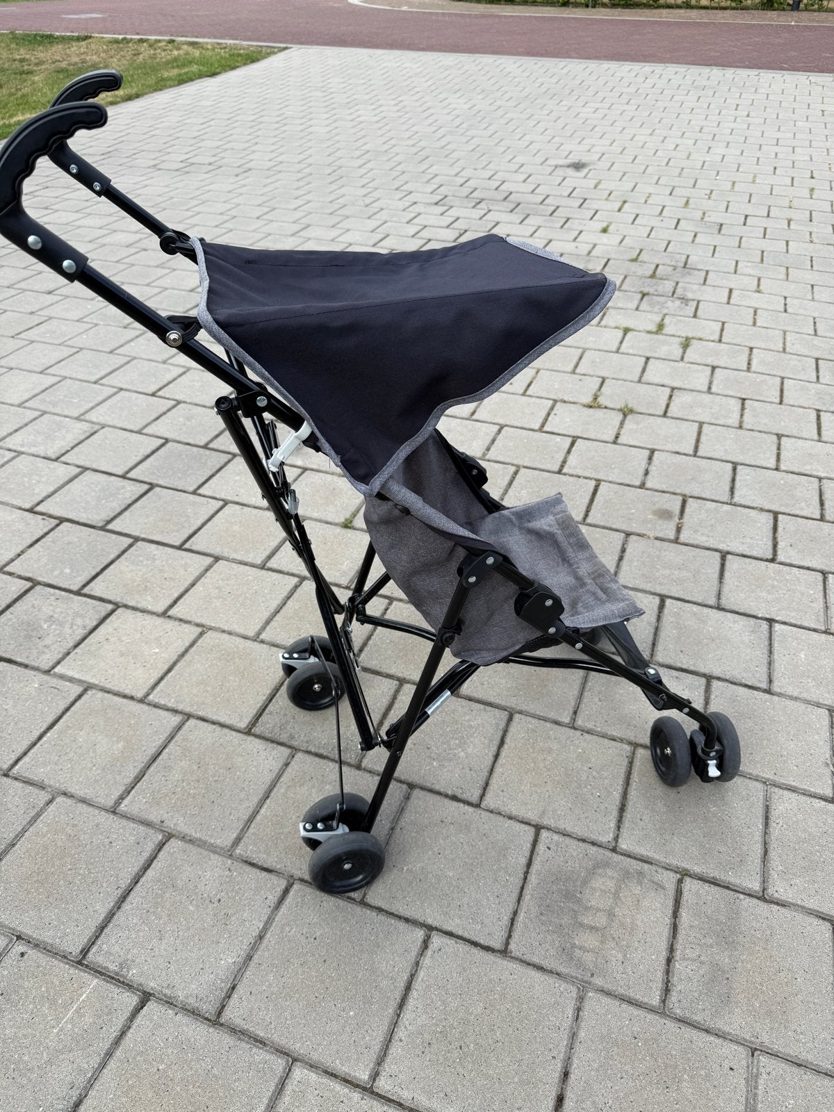 Compacte Safety 1st buggy, ideaal voor onderweg, Ophalen, Gebruikt, Kinderwagen, Overige merken