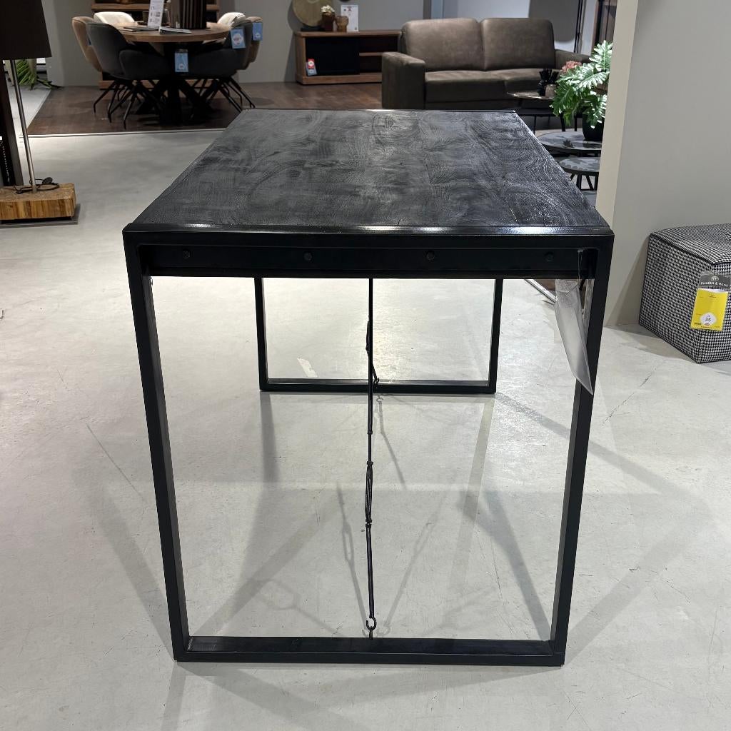 Bartafel New Haven Profijt Meubel, 100 tot 150 cm, 50 tot 100 cm, Zo goed als nieuw, Vier personen