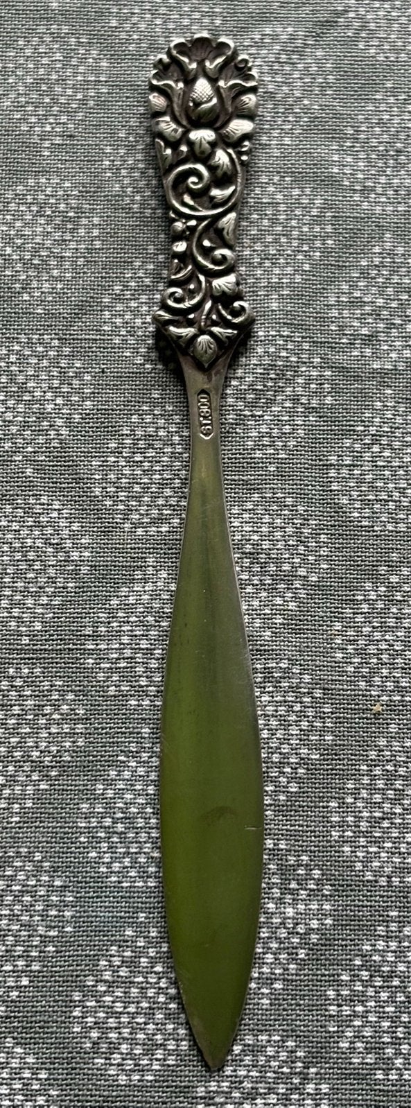 Zilver Briefopener Djokja, Verzenden
