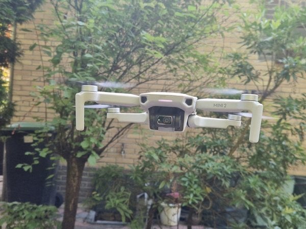 DJI mini 2 fly more combo, Audio, Tv en Foto, Drones, Gebruikt, Cameradrone, 5 tot 10 kilometer, Minder dan 250 gram