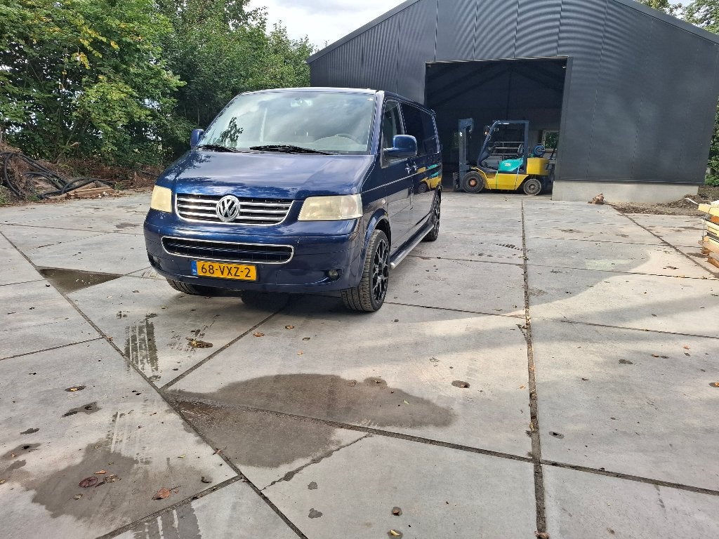 Foto 2 van Volkswagen Transporter t5 2.5 tdi 128KW AUT 2009
