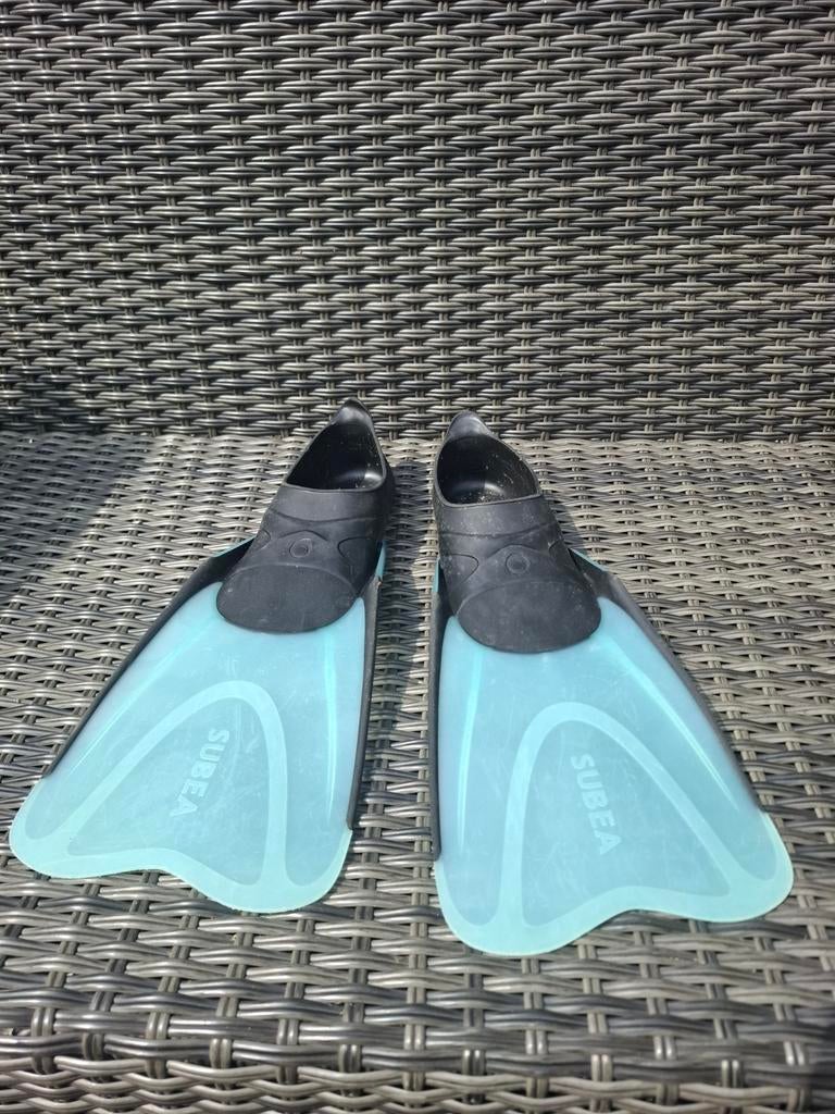 Subéa zwemvliezen - Maat 38/39, Watersport en Boten, Ophalen of Verzenden