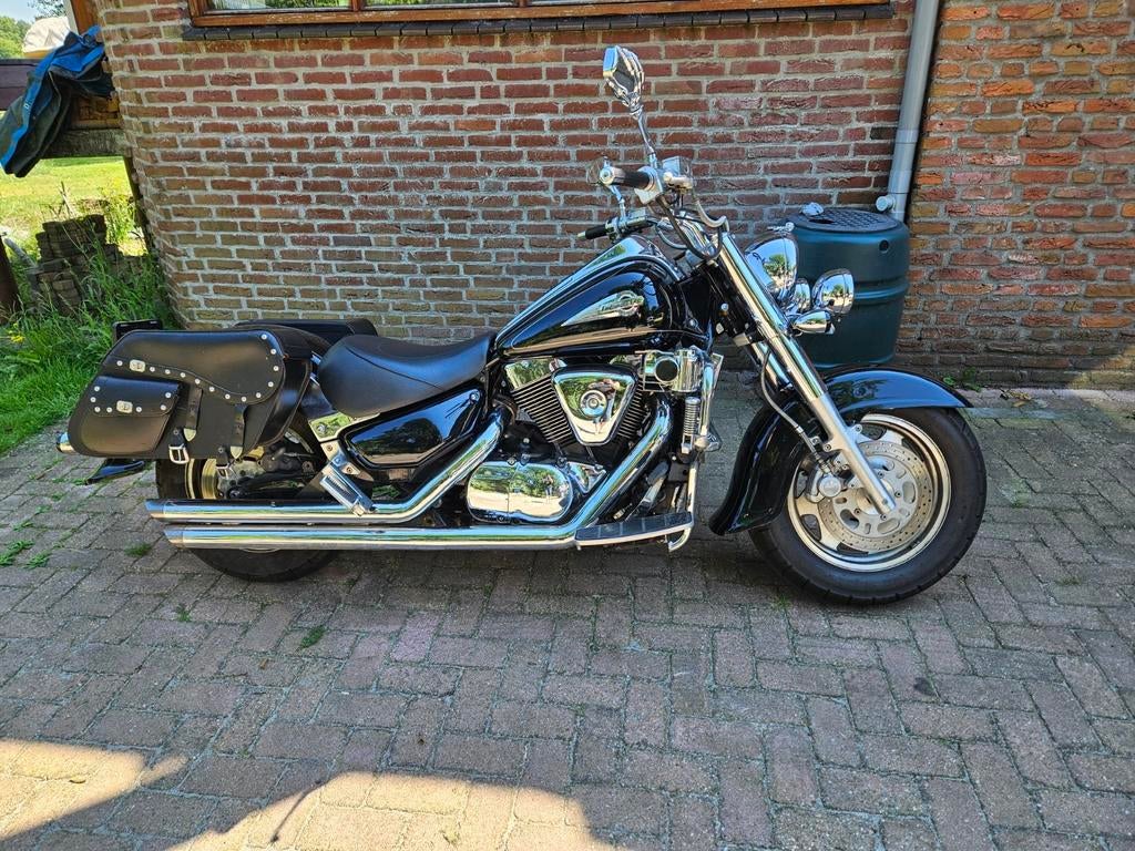 Suzuki Intruder 1500 AL - Krachtige Chopper met Extra's, Motoren, Motoren | Suzuki, Particulier, Chopper