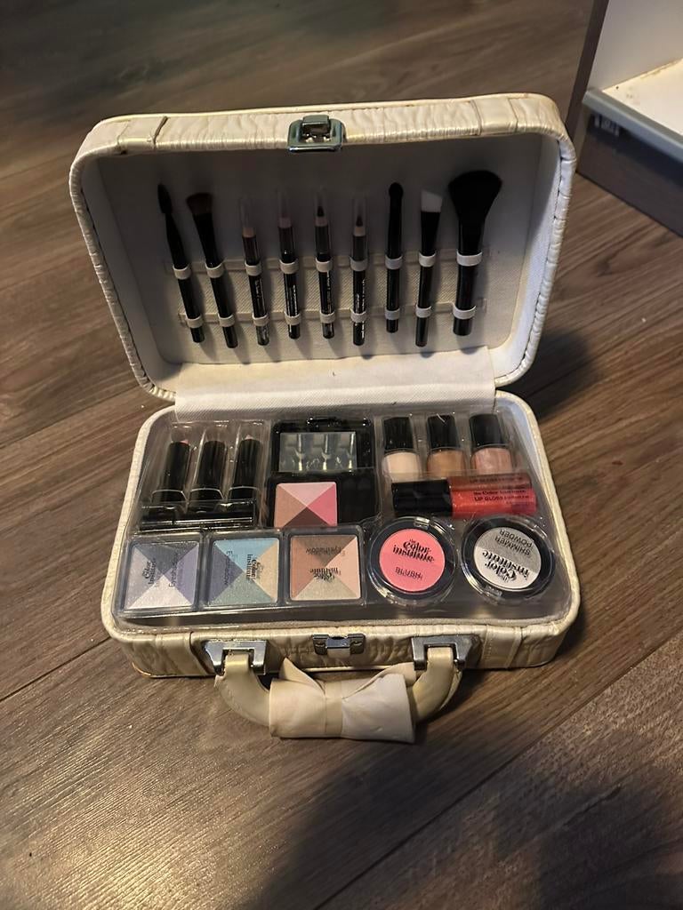 Make up koffer nieuw, Ophalen, Zo goed als nieuw