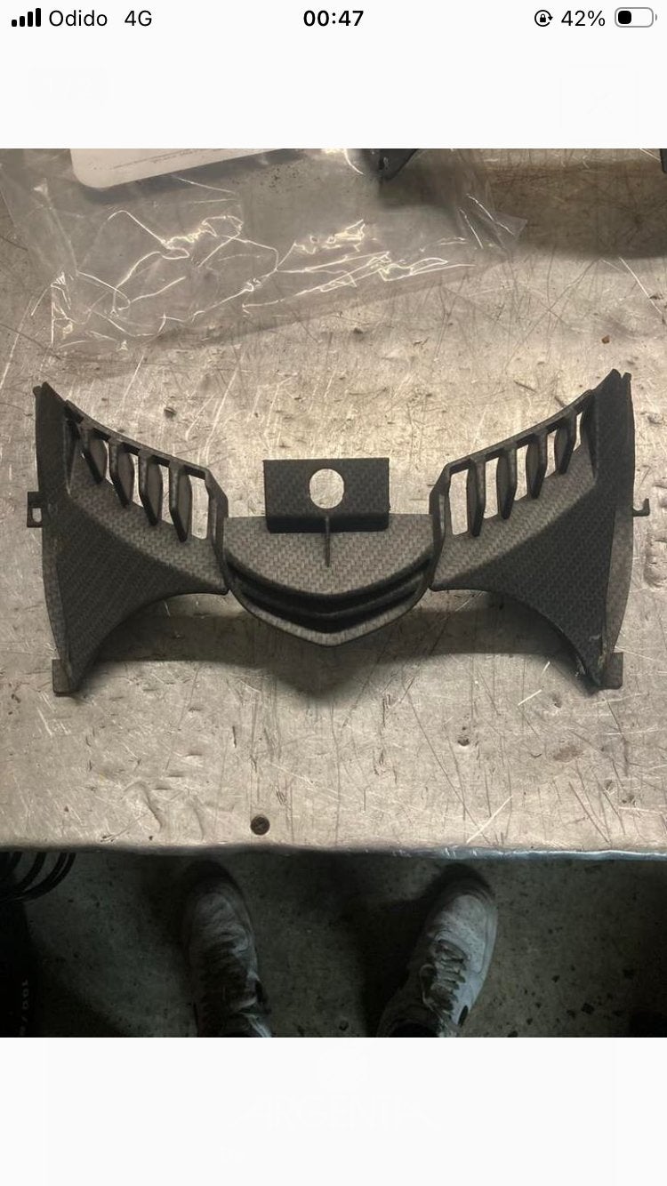 zip sp rooster / grill carbon, Ophalen of Verzenden