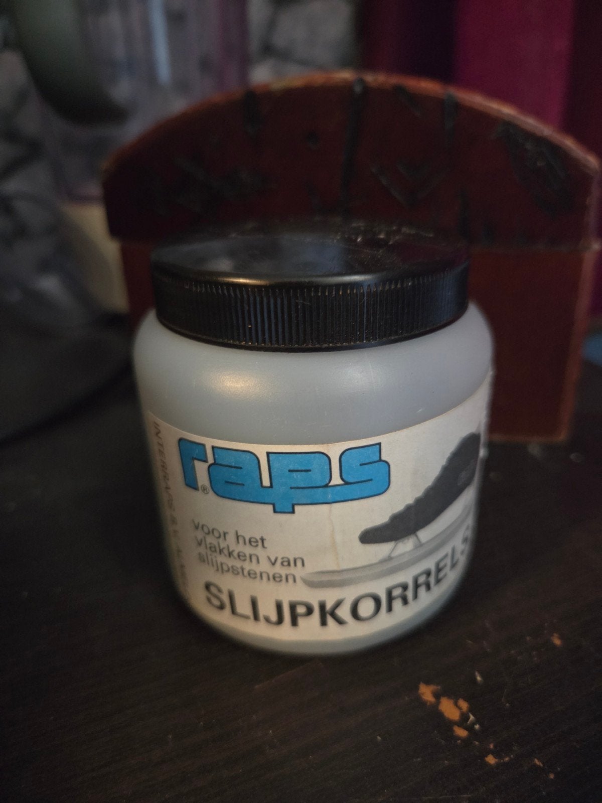 Raps Slijpkorrels, Ophalen of Verzenden, Gebruikt, Minder dan 700 watt, Overige typen