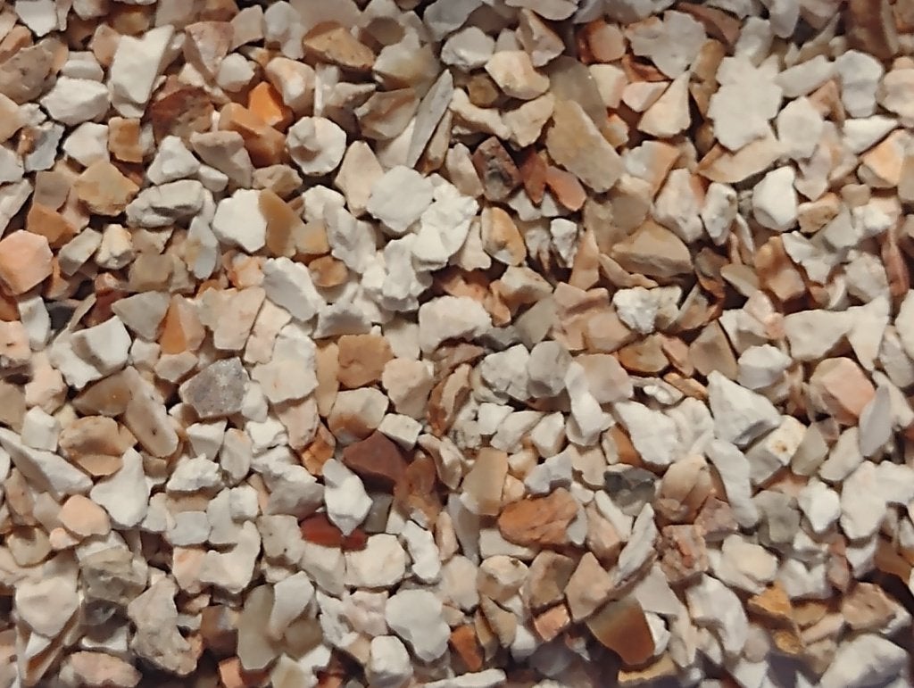 Multi grind / grint t.b.v. poppenhuis tuin 100 gr. per zakje, Ophalen, Nieuw, Overige typen