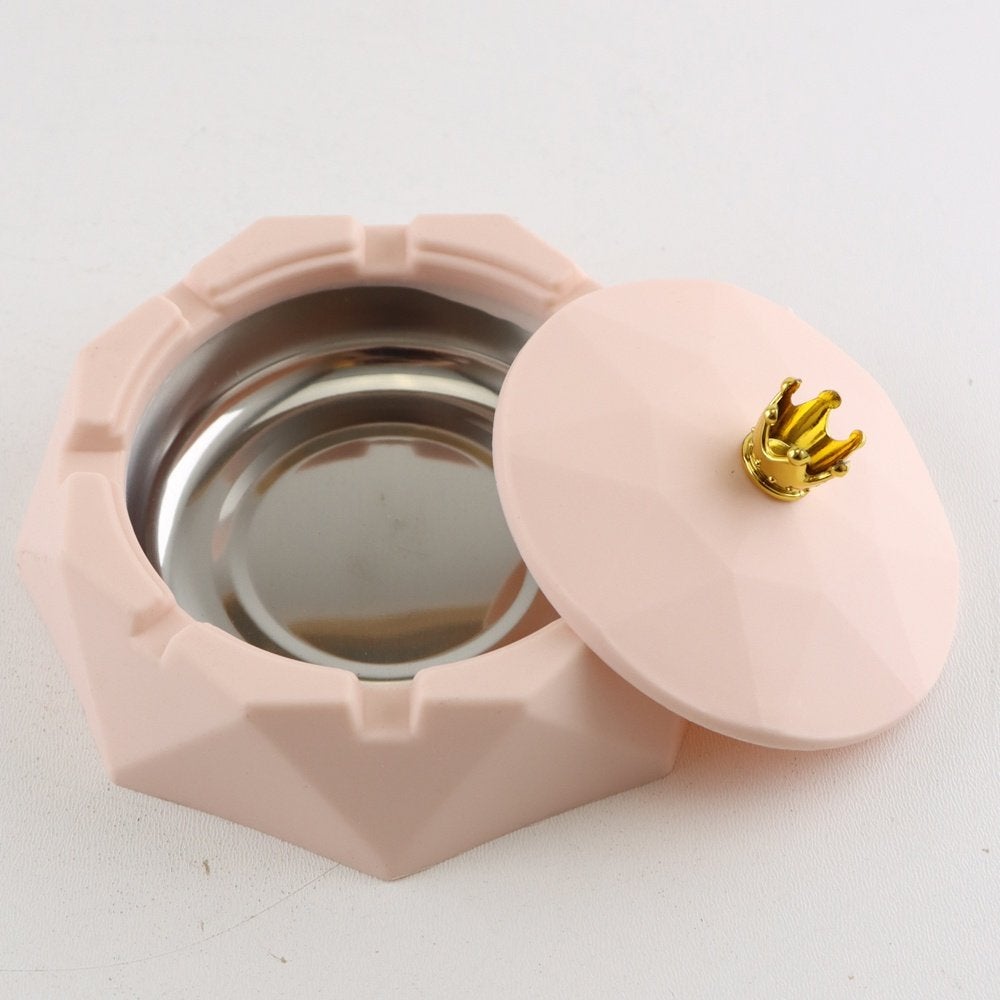 Asbakken - Rook accessoires - Asbak - Cadeu tip, Overige typen, Kouwehoek 1b, Cave & Garden, Nieuw