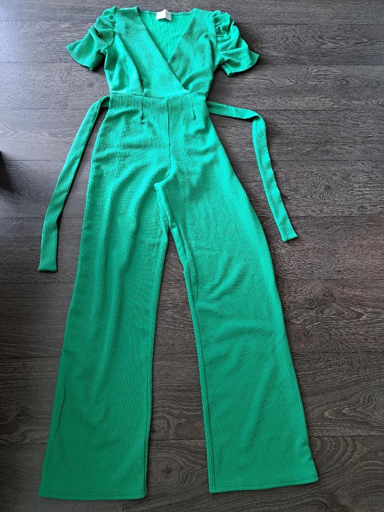 Jumpsuit Sisters Point  - S  36   jusa17, Sisters Point, Ophalen of Verzenden, Zo goed als nieuw, Maat 36 (S)