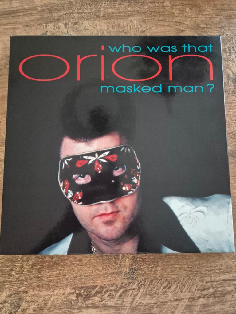 Orion elvis  impersonator 4 cd box nieuw jimmy ellis, Cd's en Dvd's, Cd's | Rock, Ophalen of Verzenden, Nieuw in verpakking, Rock-'n-Roll