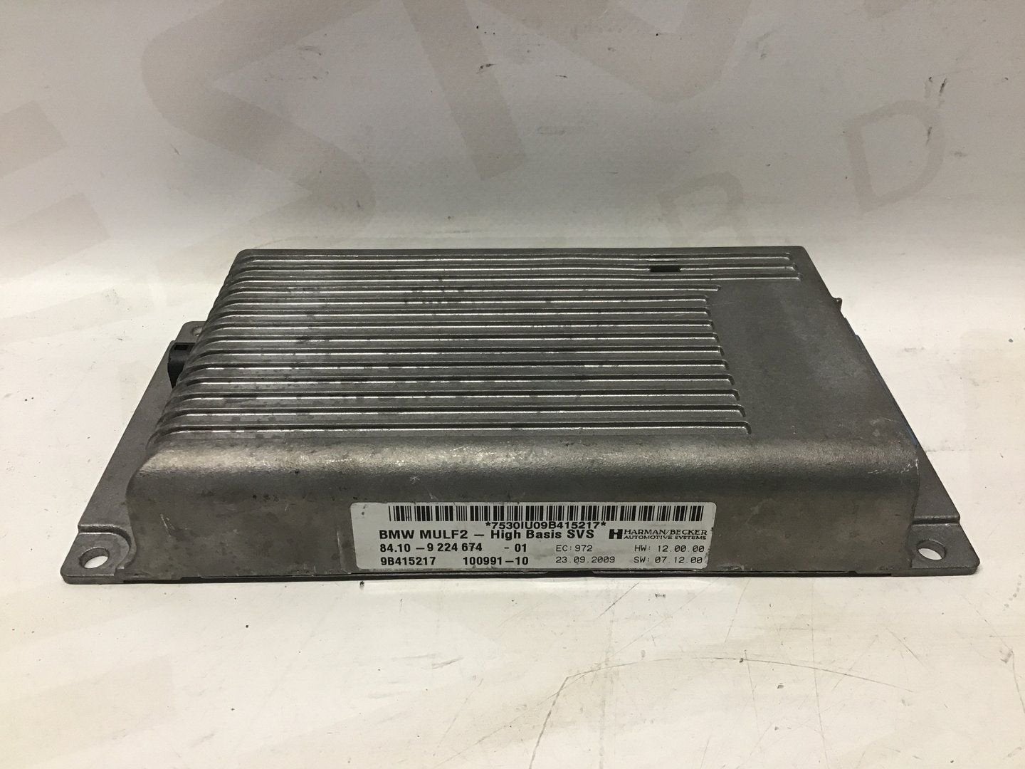 Bluetooth module BMW 84109224674, Ophalen of Verzenden, -, -, -