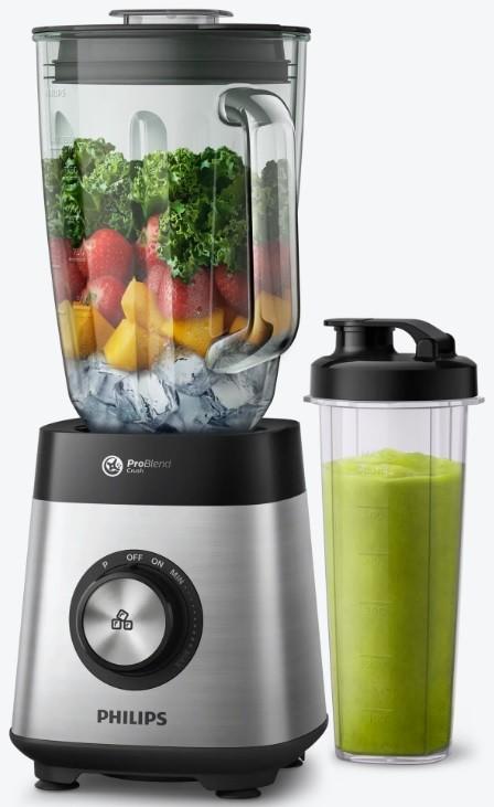 Philips HR3653 blender, Ophalen of Verzenden, Nieuw, Blender