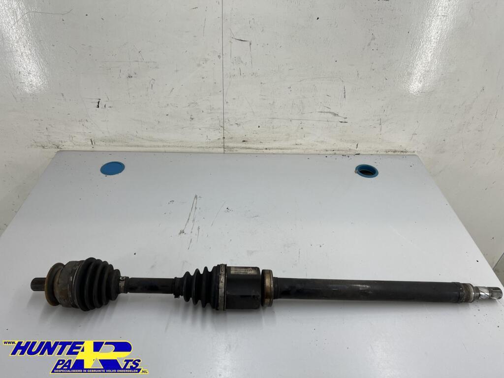 Aandrijfas RV Volvo S40/V50/C70/C30 2.0 D3('04-'12) 30759301, Gebruikt, Ophalen of Verzenden, Volvo, Volvo