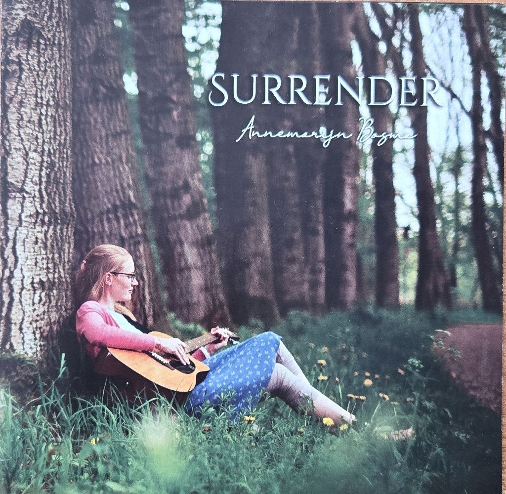 Annemarijn Bosma - Surrender = 2x 0,99, Ophalen of Verzenden, Zo goed als nieuw, Pop of Rock