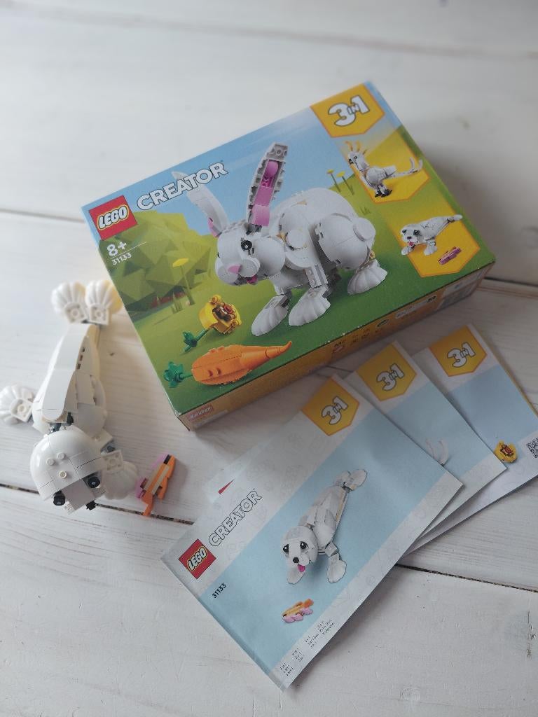 Lego, Ophalen, Nieuw, Complete set, Lego