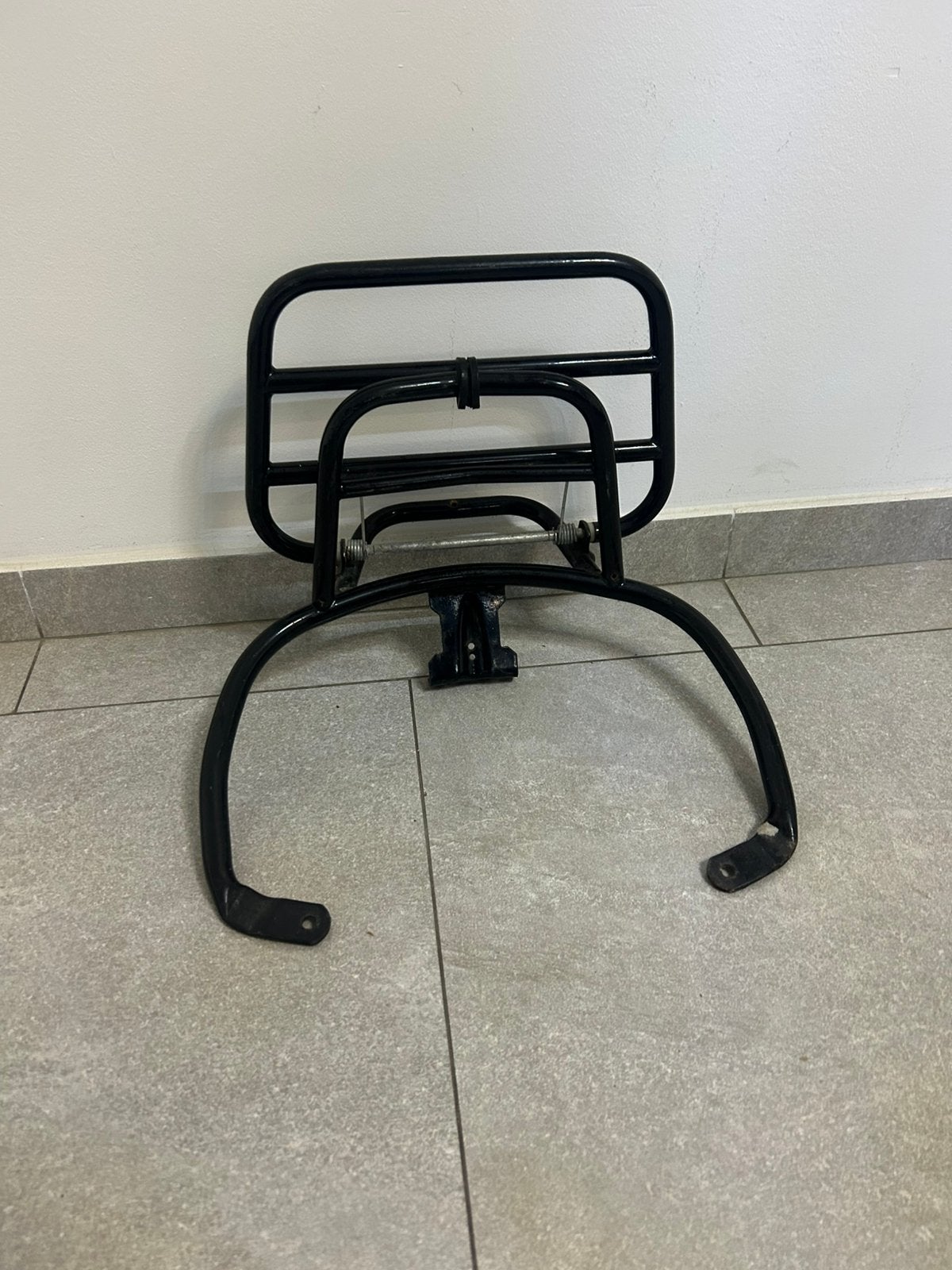 Stoel voor een scooter/ vespa, Ophalen, Zo goed als nieuw, Overige typen, Vespa