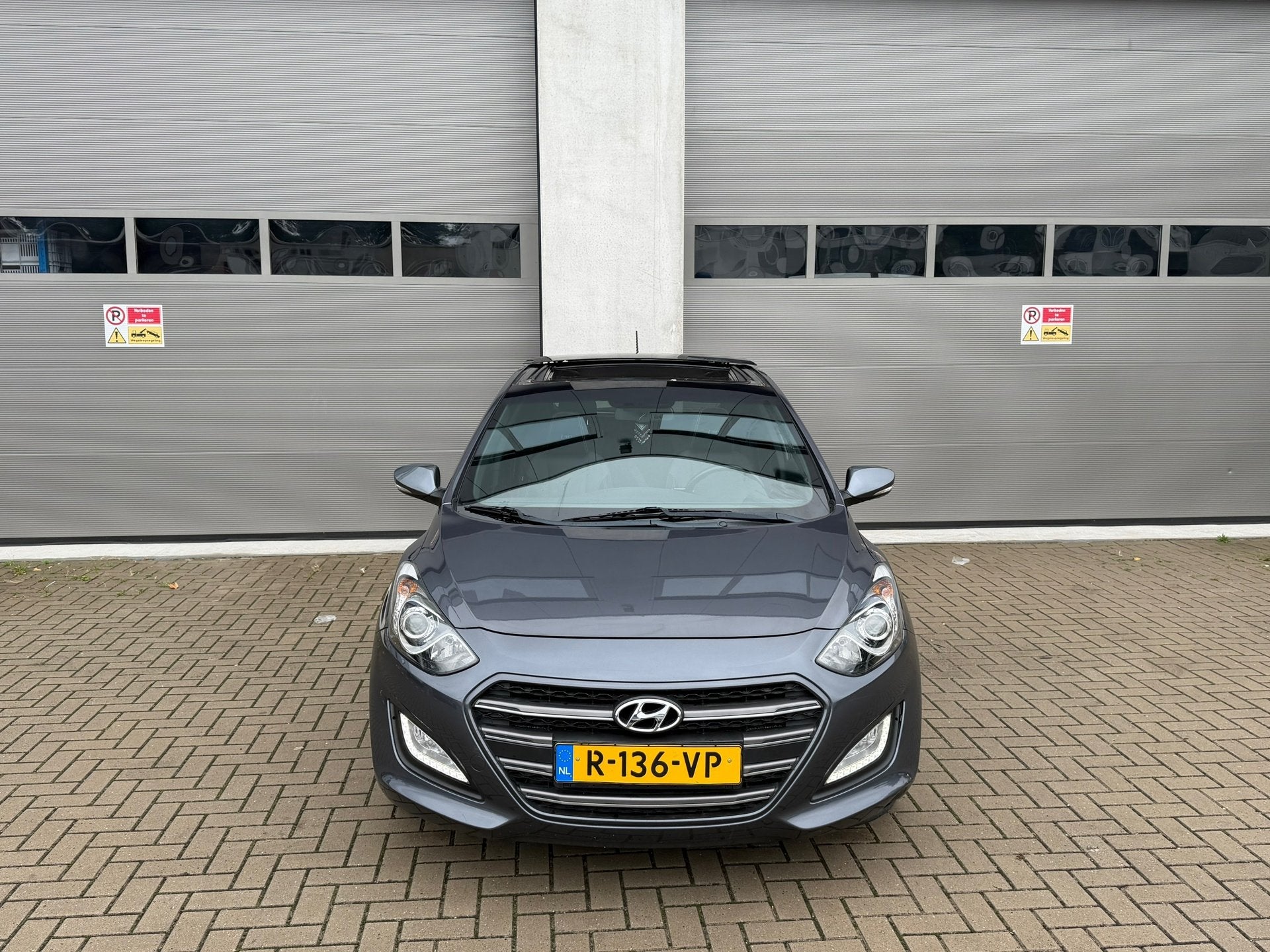 Hyundai I30 1.6 GDi AUTOMAAT PASSION PANORAMADAK, 135 pk, Gebruikt, 4 cilinders, Bedrijf