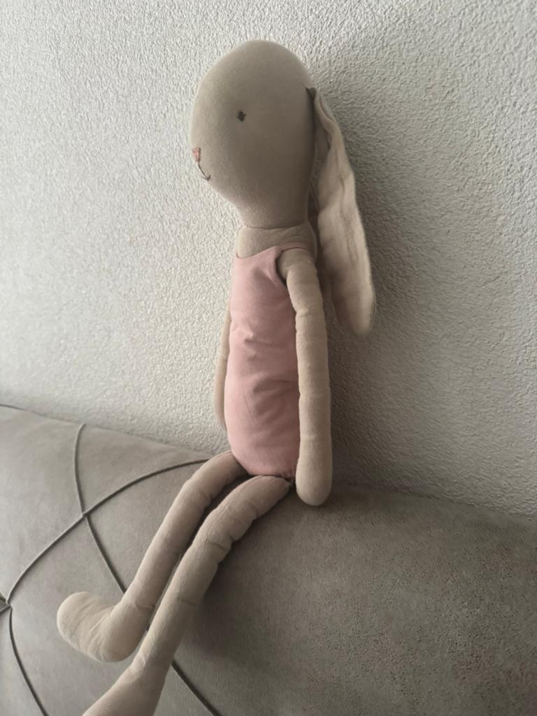 Grote maileg knuffel, Ophalen of Verzenden, Zo goed als nieuw
