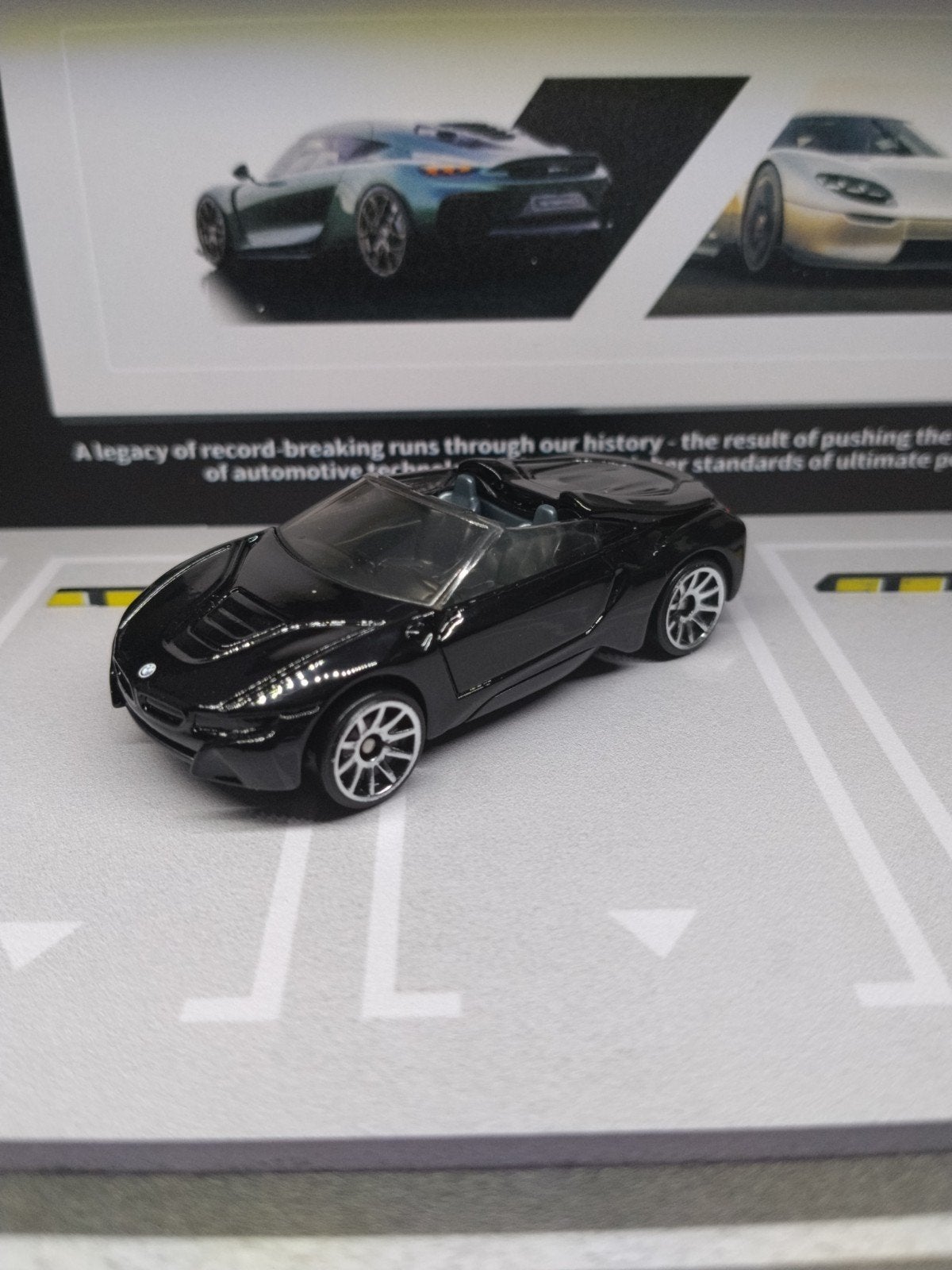 Hotwheels bmw I8 hot wheels, Ophalen of Verzenden, Nieuw, Auto