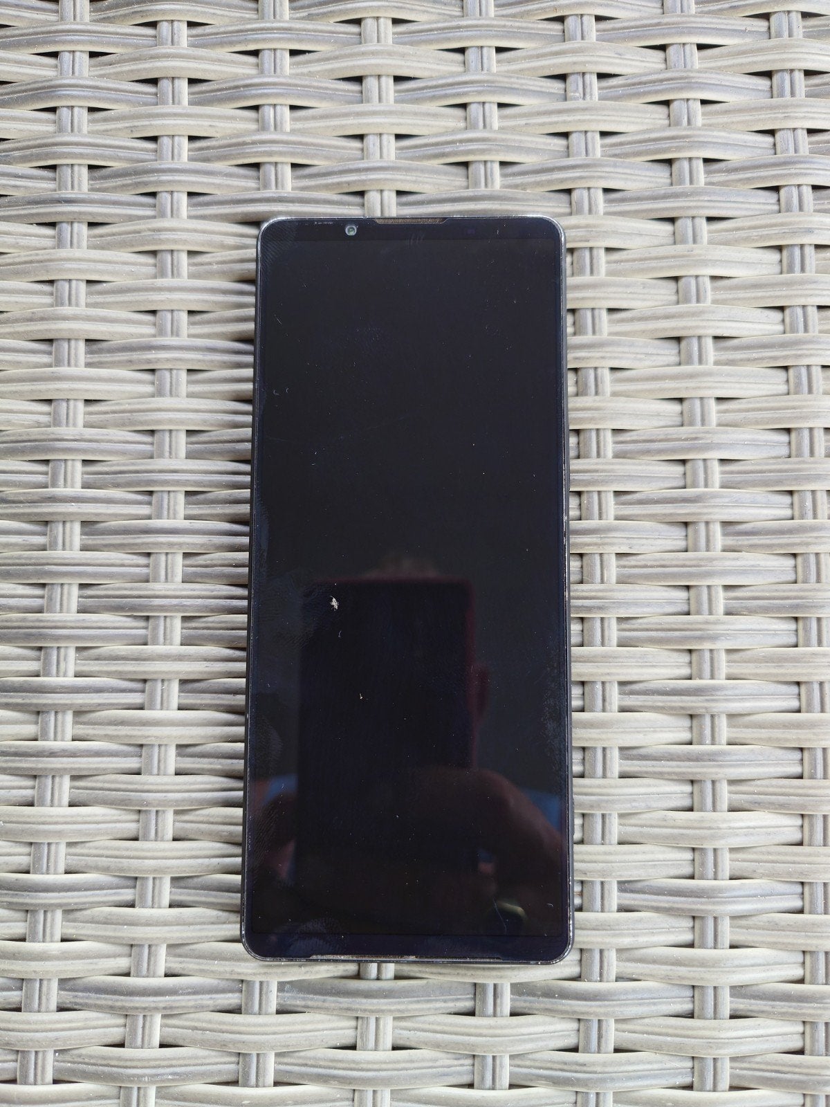 Sony Xperia 1 V telefoon, Telecommunicatie, Mobiele telefoons | Sony, Ophalen of Verzenden, Zwart