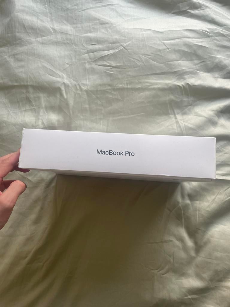 Mac Book Pro 13 " 2017, Computers en Software, Apple iPads, Zo goed als nieuw, Zwart, Ophalen