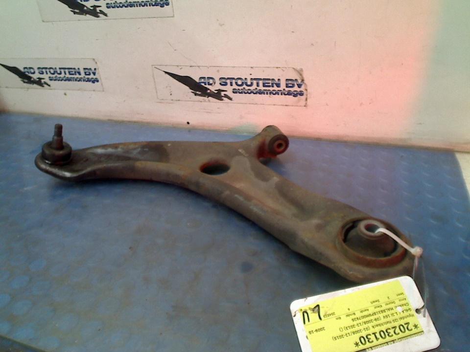 Draagarm Links Voor Hyundai i20 (2008-09/2012-12), Hyundai Motor Deutschland GmbH, Gebruikt, Hyundai, Kaiserleipromenade 5, Offenbach am Main 63067, , Duitsland