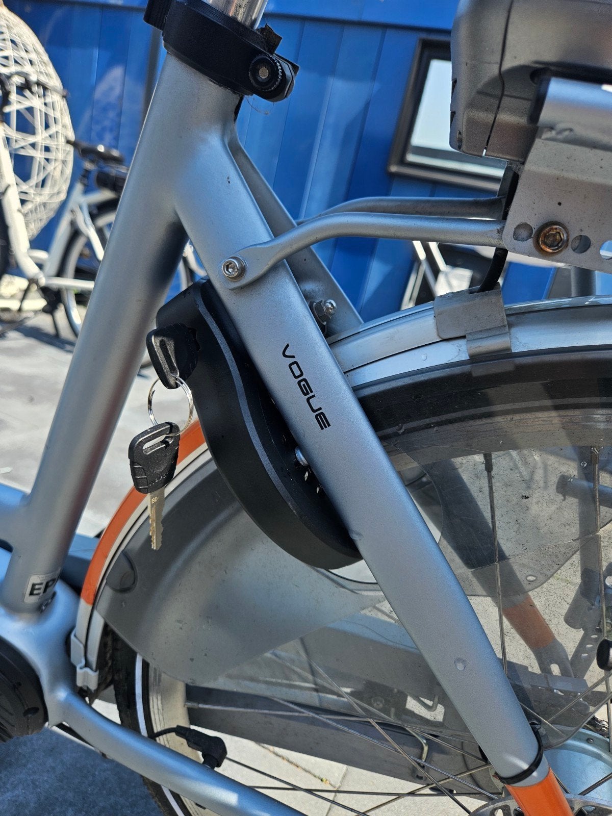 VOGUE electtische fiets, Ophalen, Overige merken