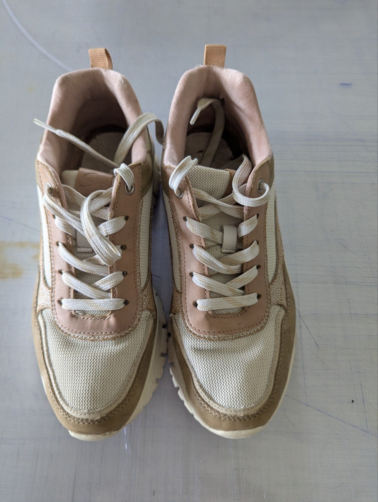 Dames sneaker geschikt voor 2e ronde., Ophalen of Verzenden, Meisje, Schoenen