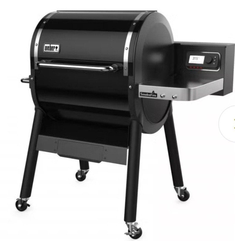 Weber SmokeFire EX6 GBS Houtgestookte Pelletbarbecue, Ophalen of Verzenden, Nieuw, Weber