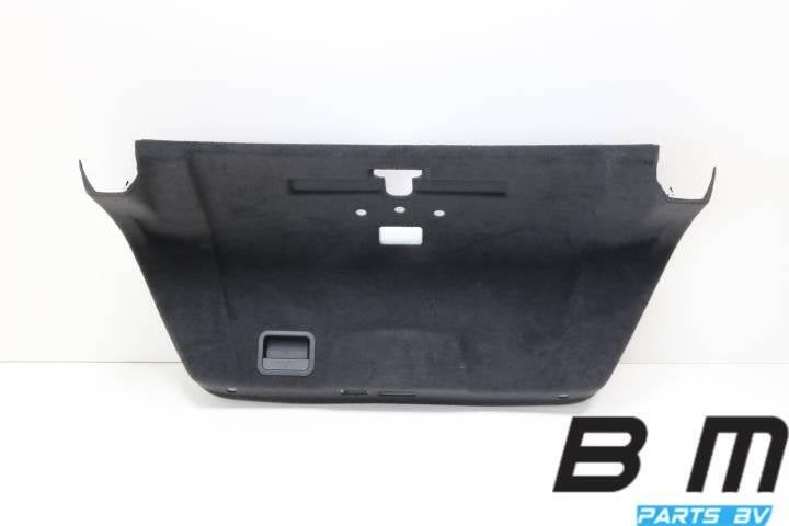Achterklepbekleding Audi S8 4H 4H0867975K, Auto-onderdelen, Interieur en Bekleding, Gebruikt