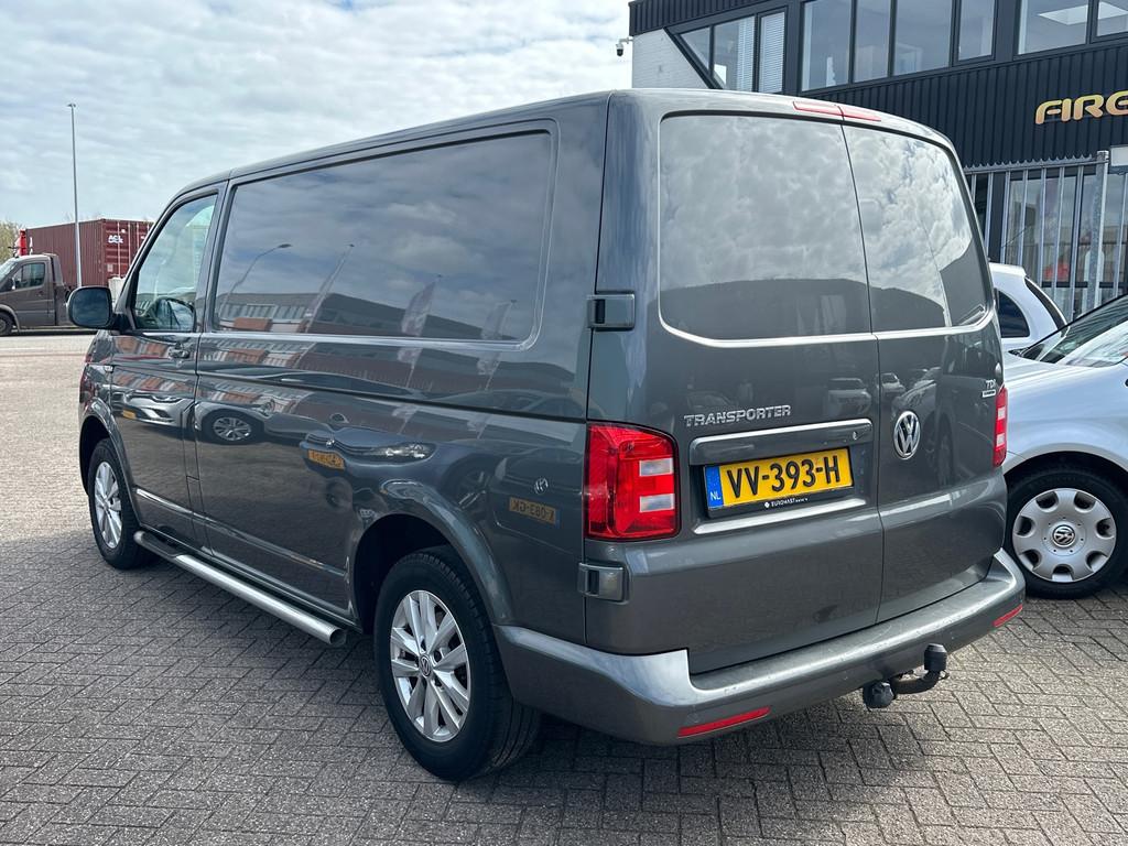 Volkswagen Transporter Gereserveerd!, Auto's, Voorwielaandrijving, Euro 5, 15 km/l, Gebruikt