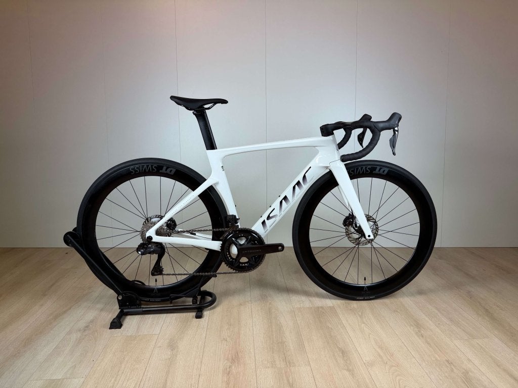 Isaac Meson - Shimano Ultegra Di2 - Maat S - DT Swiss