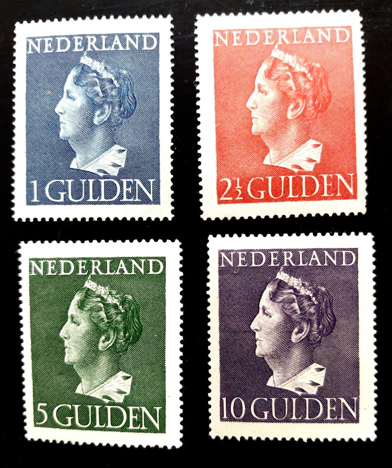 Koningin Wilhelmina 1946 Ongebruikt., Ophalen of Verzenden, Na 1940, Postfris