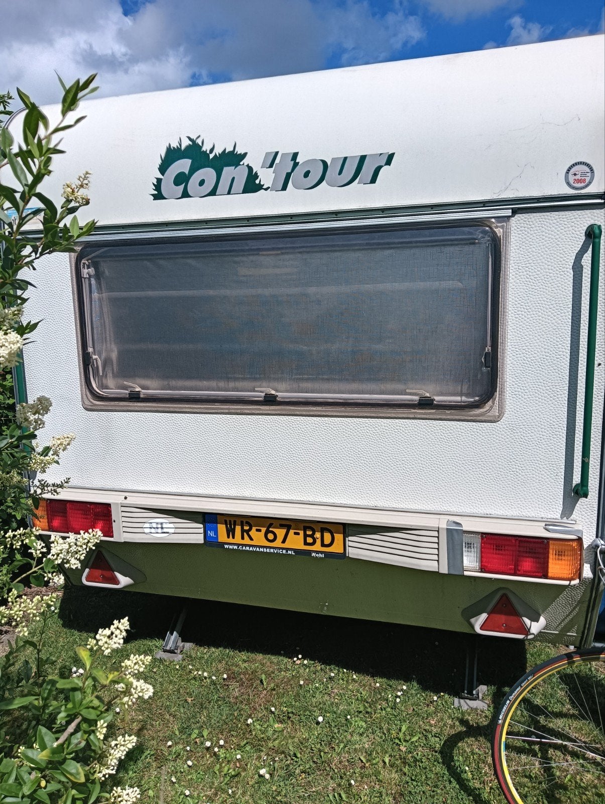 Gezocht: Home Car 445H onderdelen (1996), Particulier