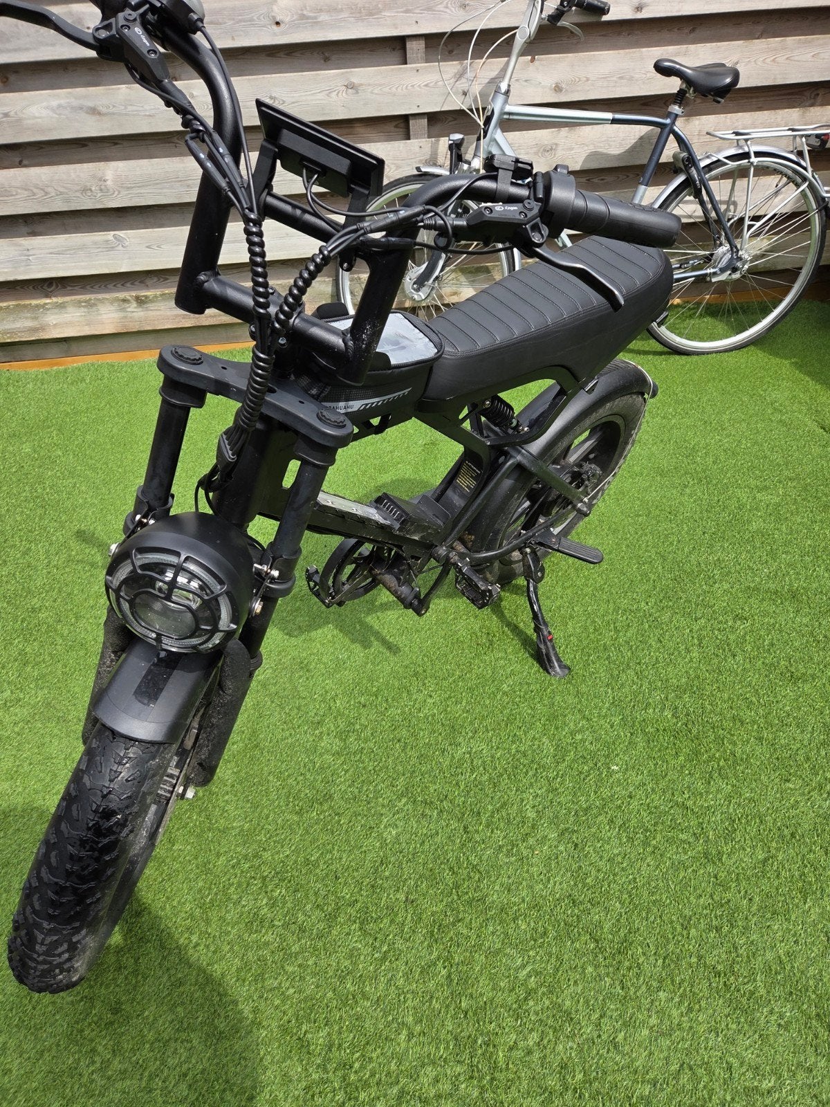 Fatbike v20 pro, Fietsen en Brommers, Brommers | Tomos, Ophalen, Overige modellen