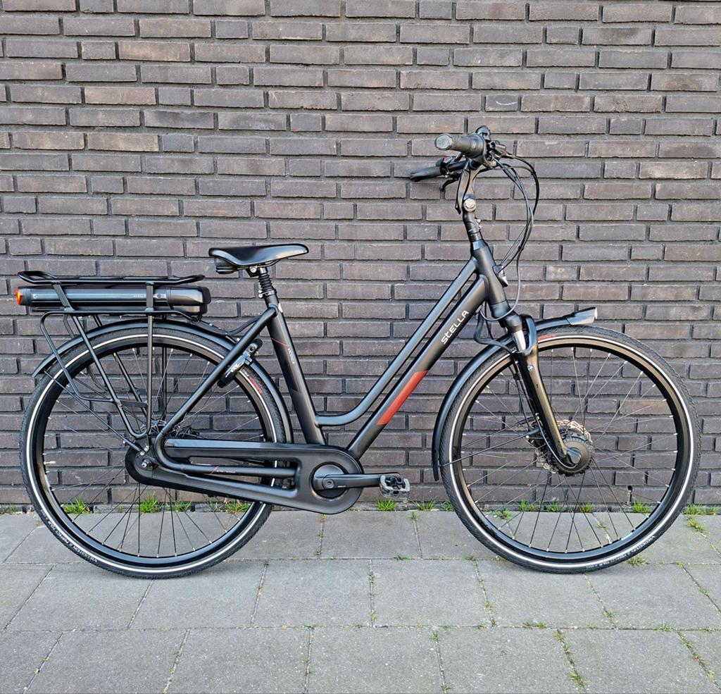 Stella Vicenza Superior FDST Elektrische Fiets *NIEUWSTAAT*, Overige merken, Versnellingen, Ophalen of Verzenden, Zo goed als nieuw