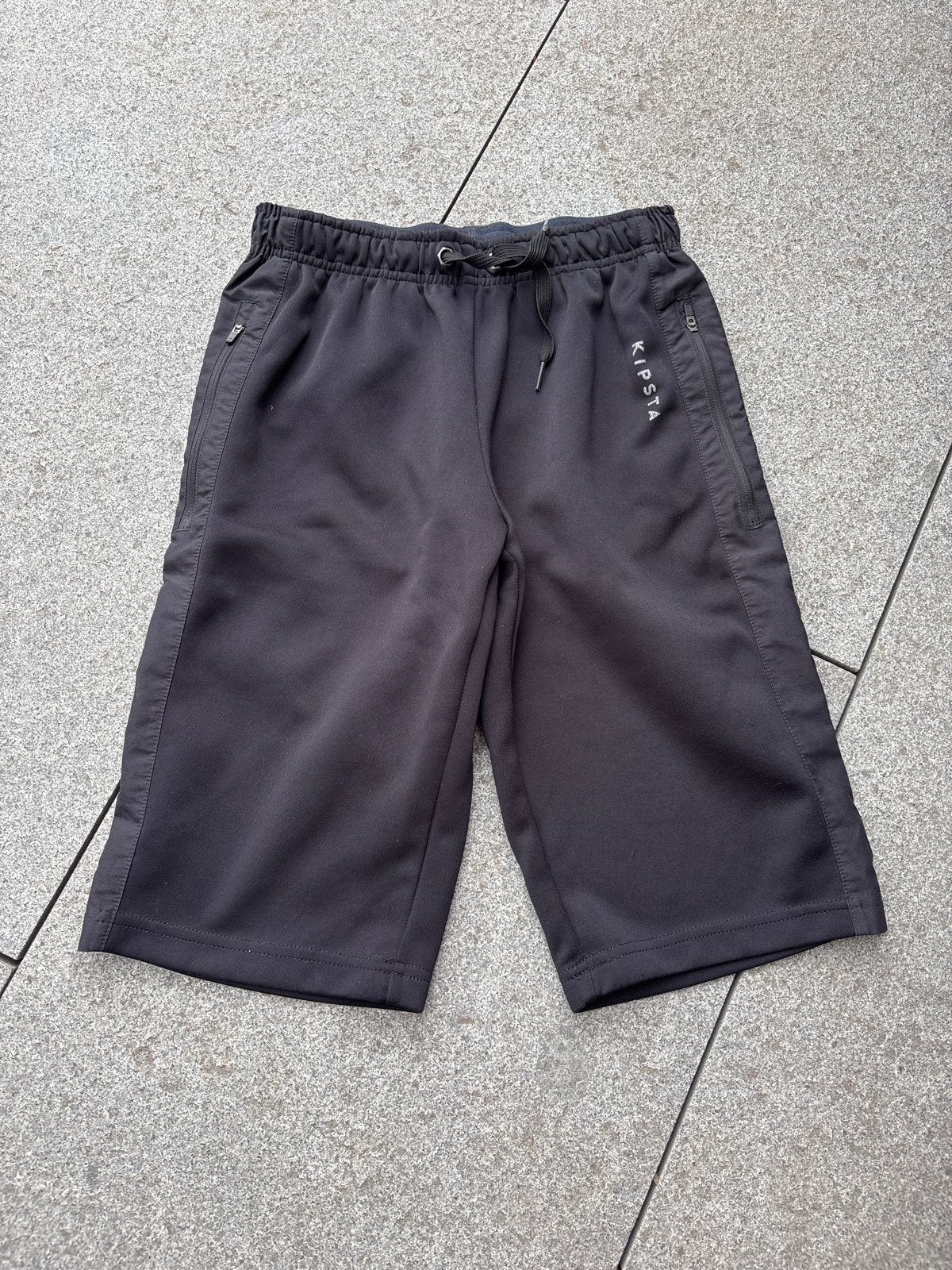 Decathlon Kipsta sportbroek maat S, Kleding | Heren, Sportkleding, Zwart, Overige typen, Ophalen of Verzenden, Zo goed als nieuw
