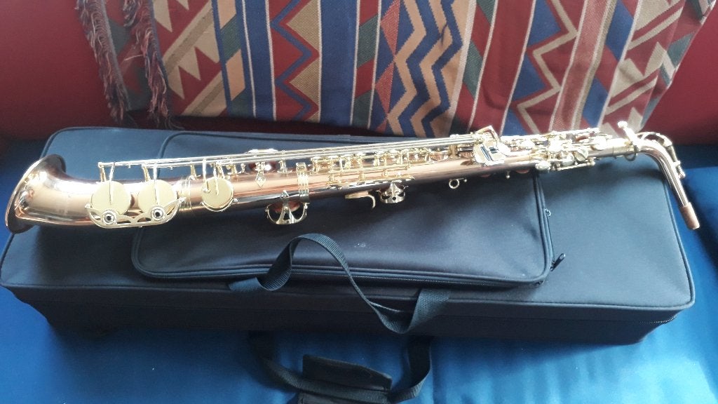 Alt saxen te koop, Muziek en Instrumenten, Blaasinstrumenten | Saxofoons, Ophalen of Verzenden, Nieuw, Alt
