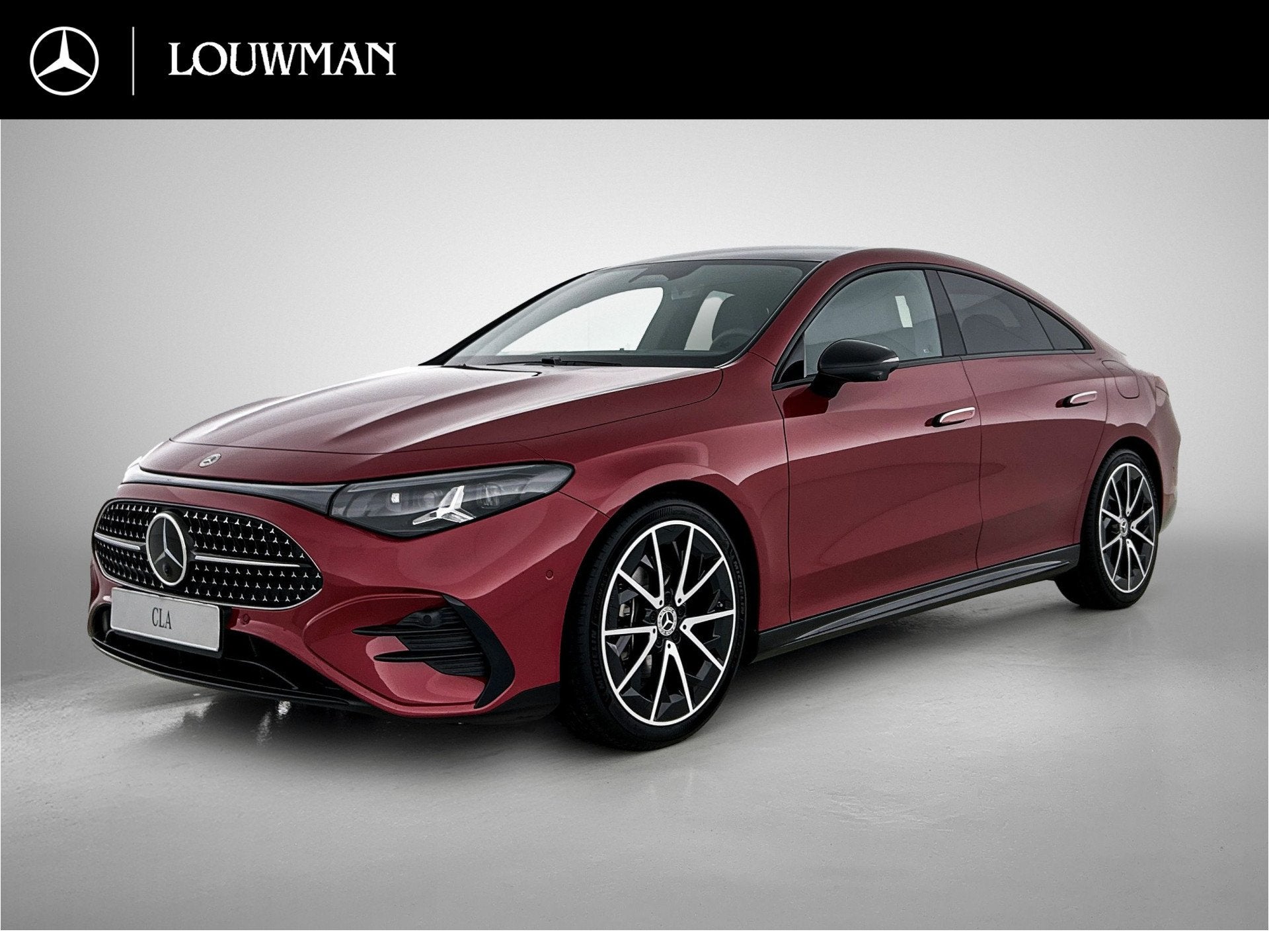 Mercedes-Benz CLA-Klasse 180 Business Solution AMG | Memoryp