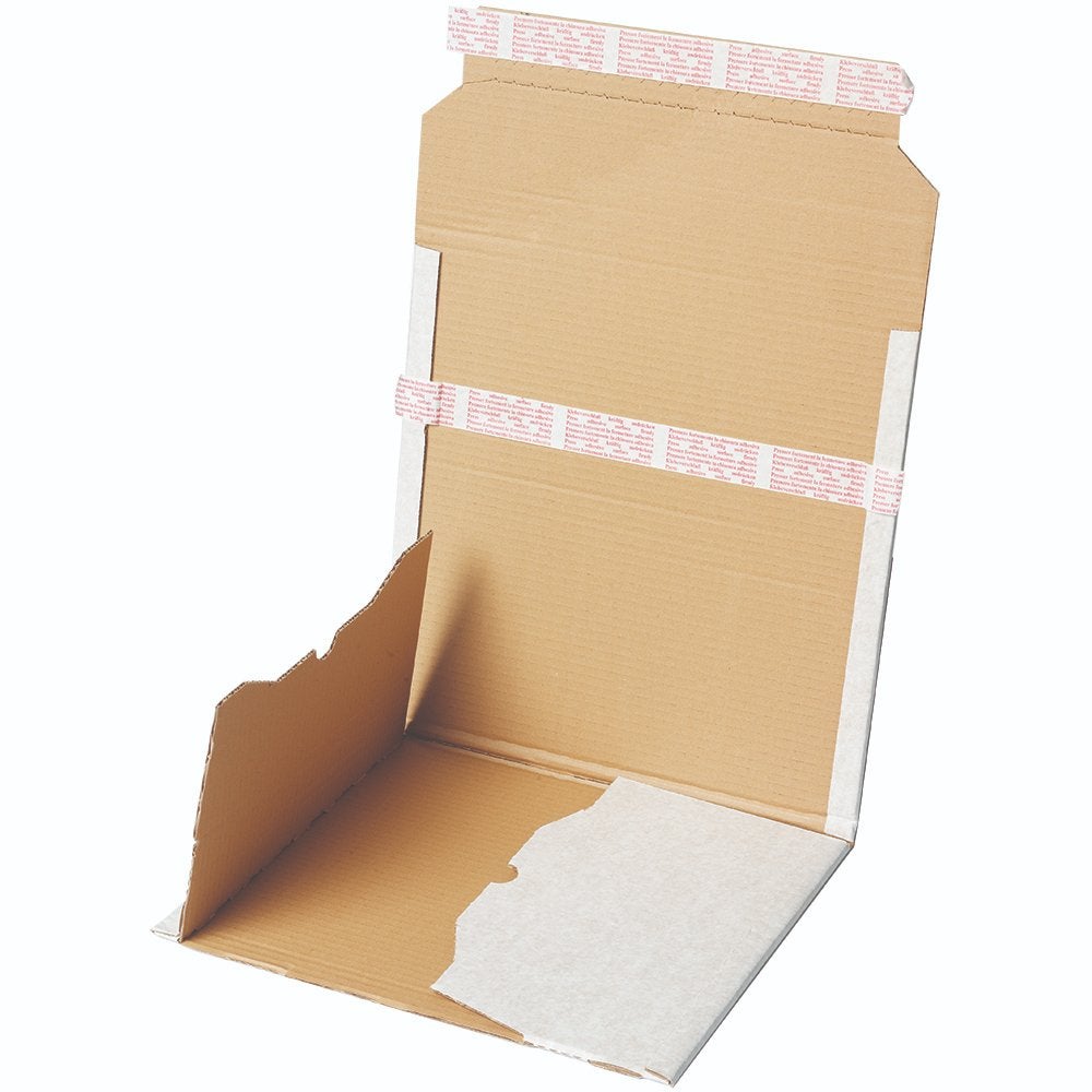 Verzenddoos ordners 321x290mm dikte 0-75mm, Ophalen of Verzenden, Nieuw