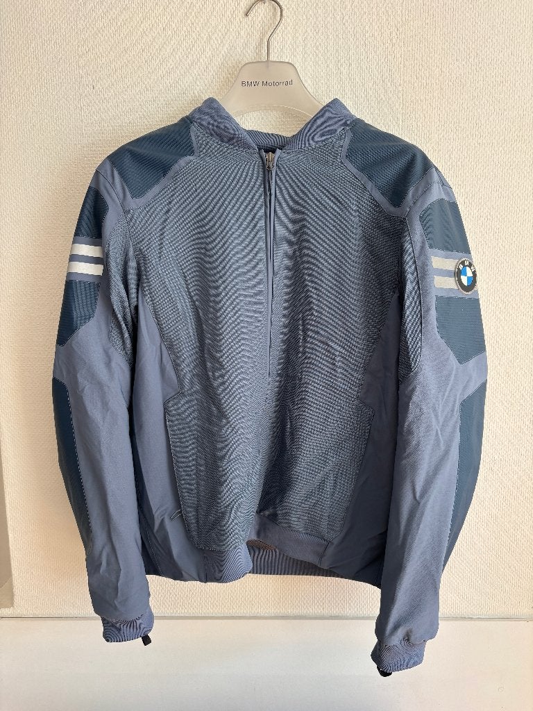 BMW Motorrad SummerXcursion Jas Heren Maat 54, Motoren, Kleding | Motorkleding, BMW Motorrad, Jas | textiel, Heren, Ophalen of Verzenden