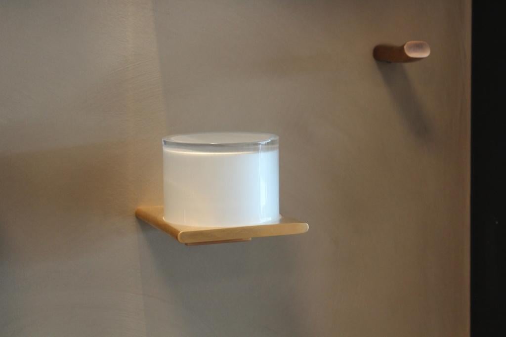 MP18  Luxe KEUCO sanitair accessoire showbord - showroom., Doe-het-zelf en Verbouw, Sanitair, Ophalen, Glas, Overige typen, Nieuw