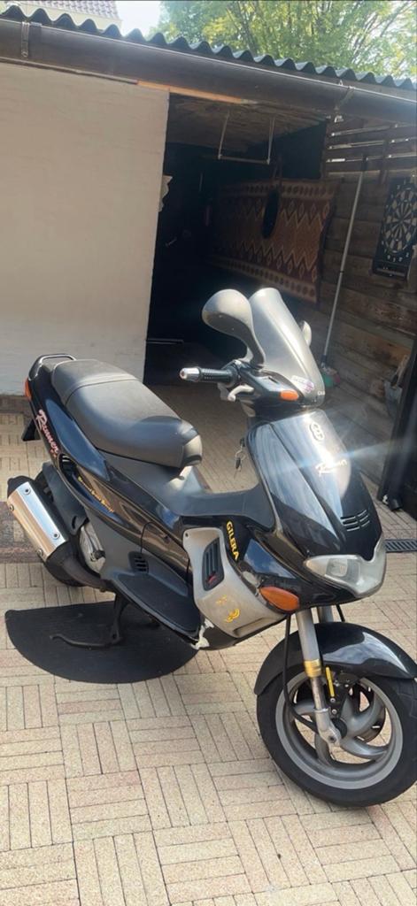 Paiggo gillera runner a1 180FX, Gebruikt, Maximaal 45 km/u, 180 cc, Ophalen of Verzenden