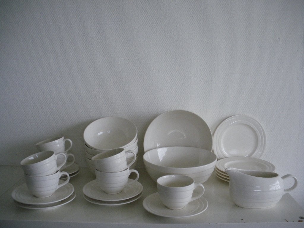Jamie Oliver Waves servies, Overige merken, Ophalen of Verzenden, Zo goed als nieuw, Bord(en)