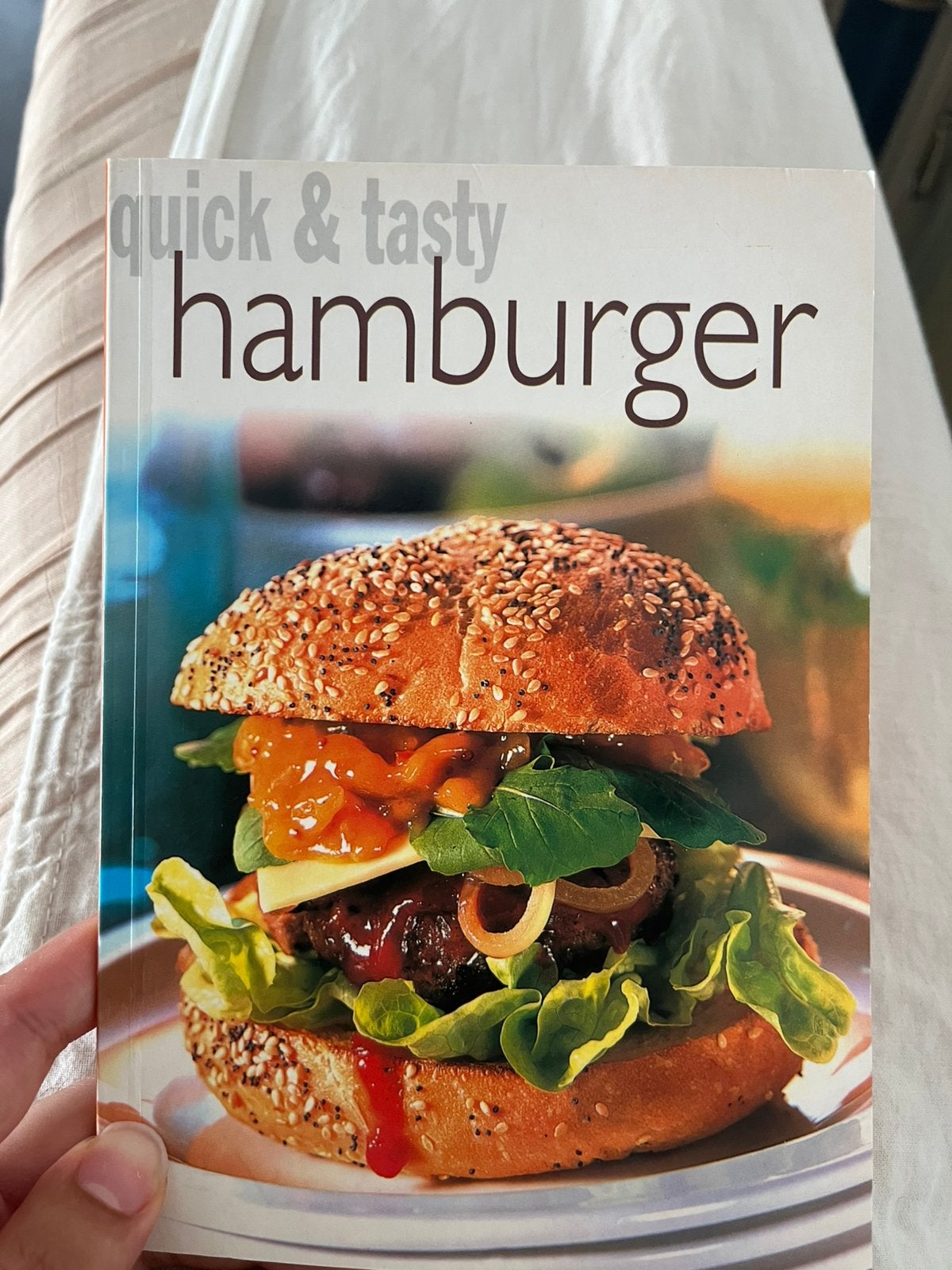 Hamburger kookboek, Ophalen of Verzenden, Nieuw, Overige gebieden, Hoofdgerechten