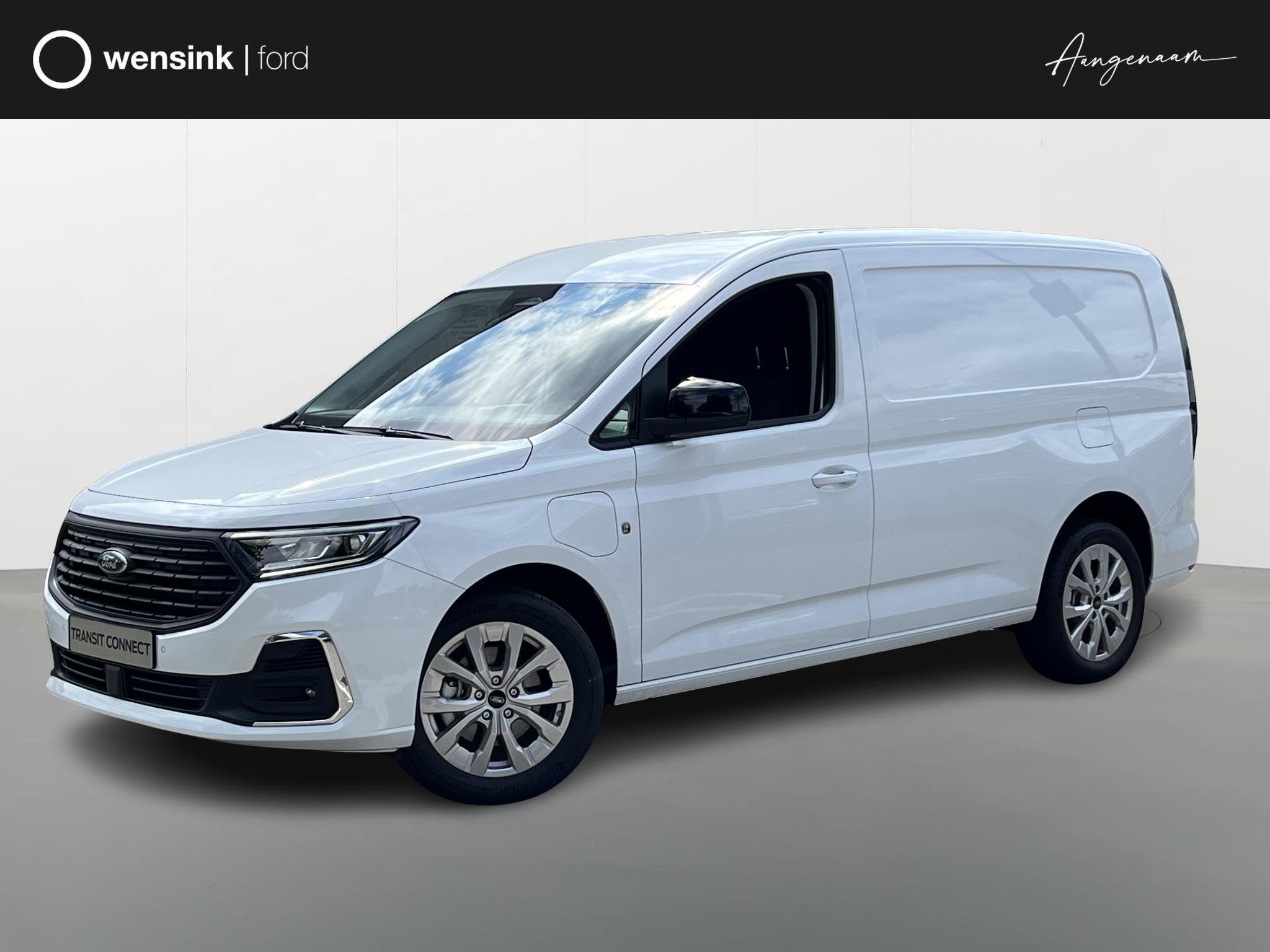 Ford Transit Connect 1.5 EcoBoost PHEV L2 Limited Winterpack
