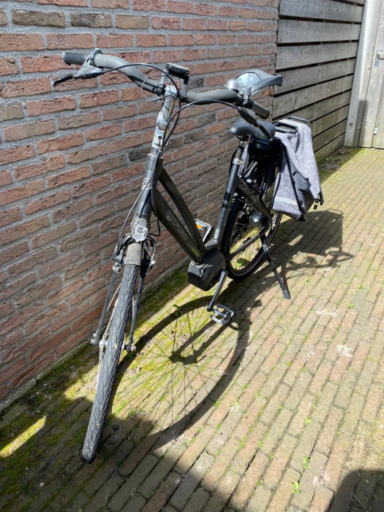 Electrische dames fiets Oxford, Ophalen, Nieuw, Overige merken