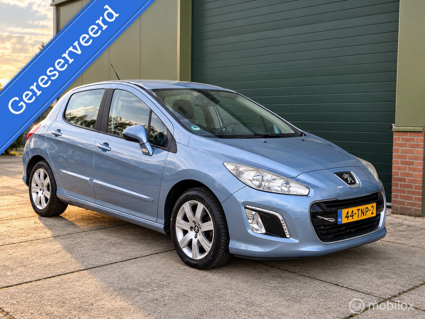 Peugeot 308 1.6 VTi Active, BJ 2012, BSI Defect, Export