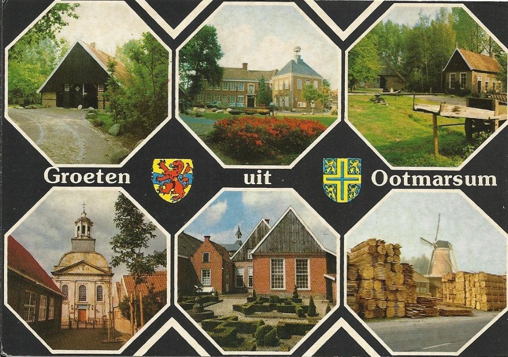 Ootmarsum                48a, Ophalen of Verzenden, Voor 1920